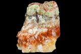 Free-Standing, Multi-Colored Calcite - Chihuahua, Mexico #155814-2
